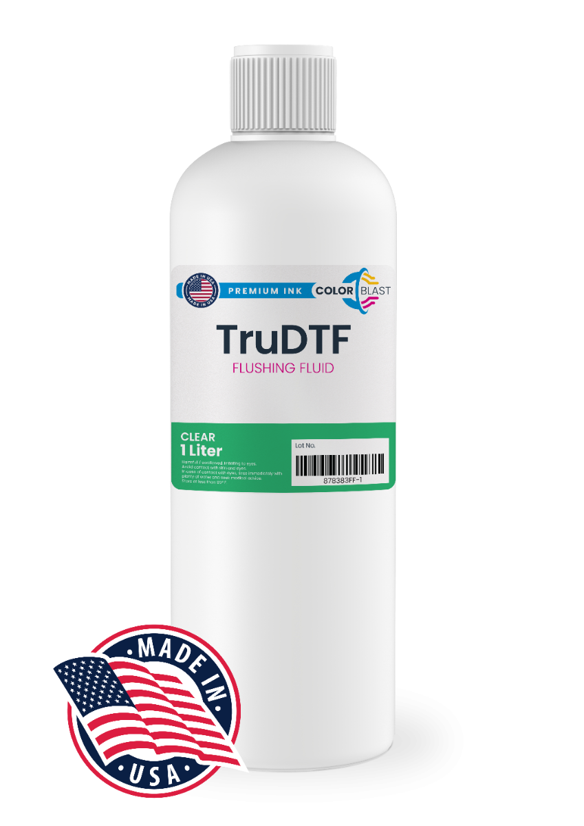 Colorblast TruDTF Flushing Fluid