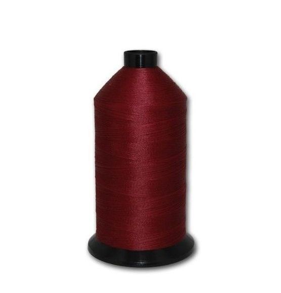 Fil-Tec BNT Bonded Nylon Thread - Maroon