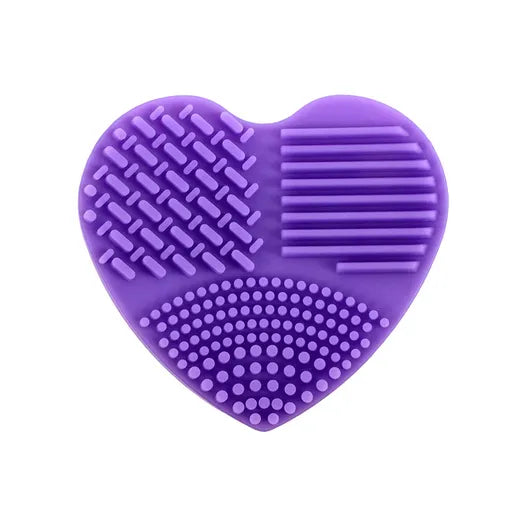 The Gypsy Quilter Heart Shaped Mat Cleaning Pad