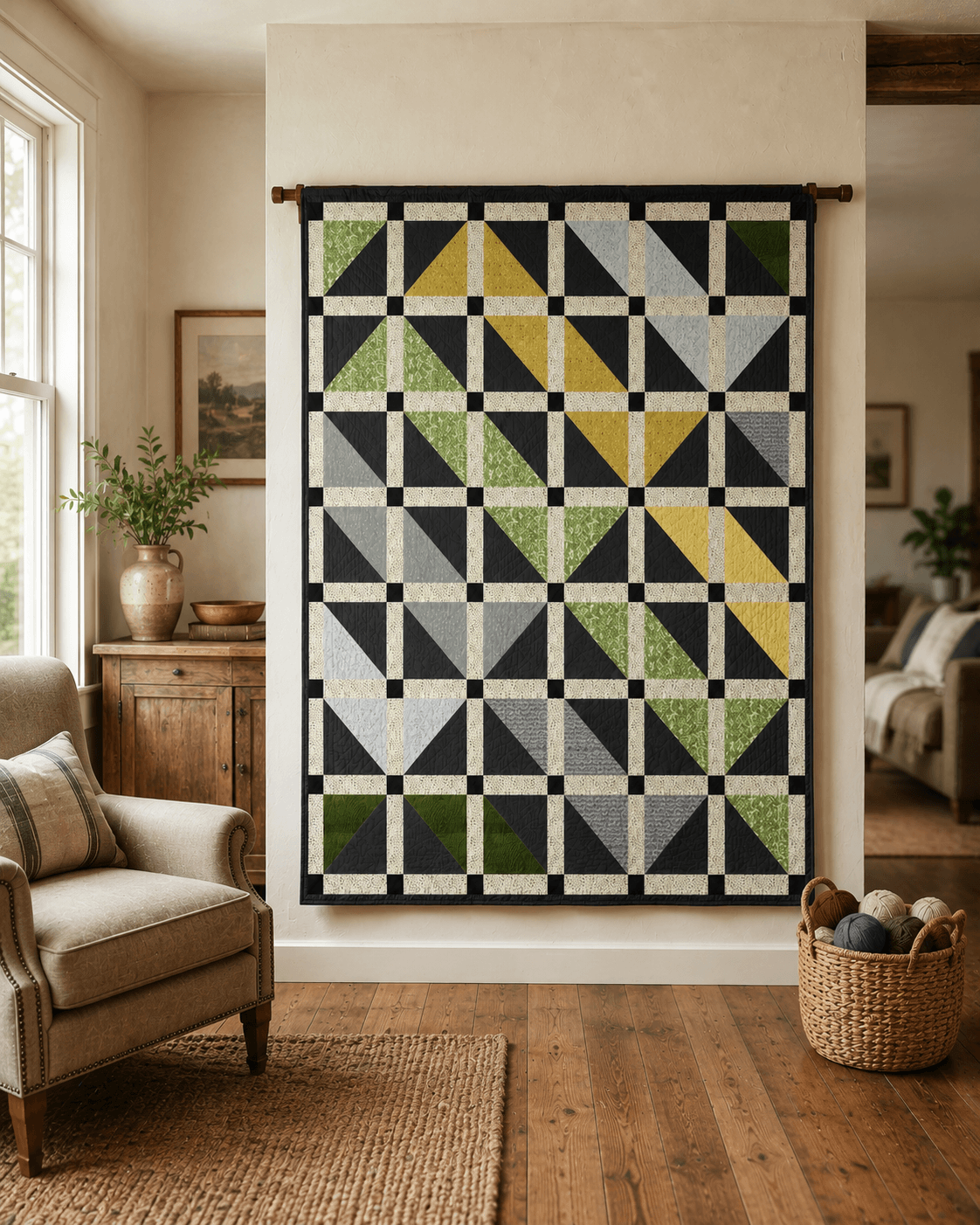 McKenzie's Quilt - Quilt Kit