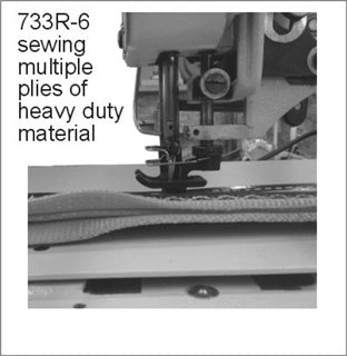 Consew Model 733R-6