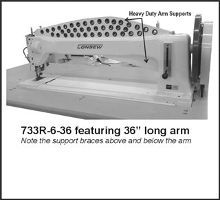 Consew Model 733R-6
