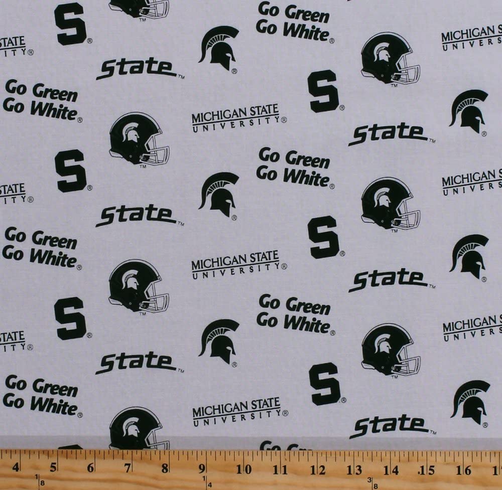Michigan State Spartans (3-Yard Pack)