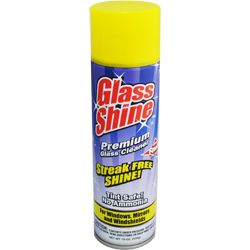 PREMIUM GLASS CLEANER 19 OZ #MX-750