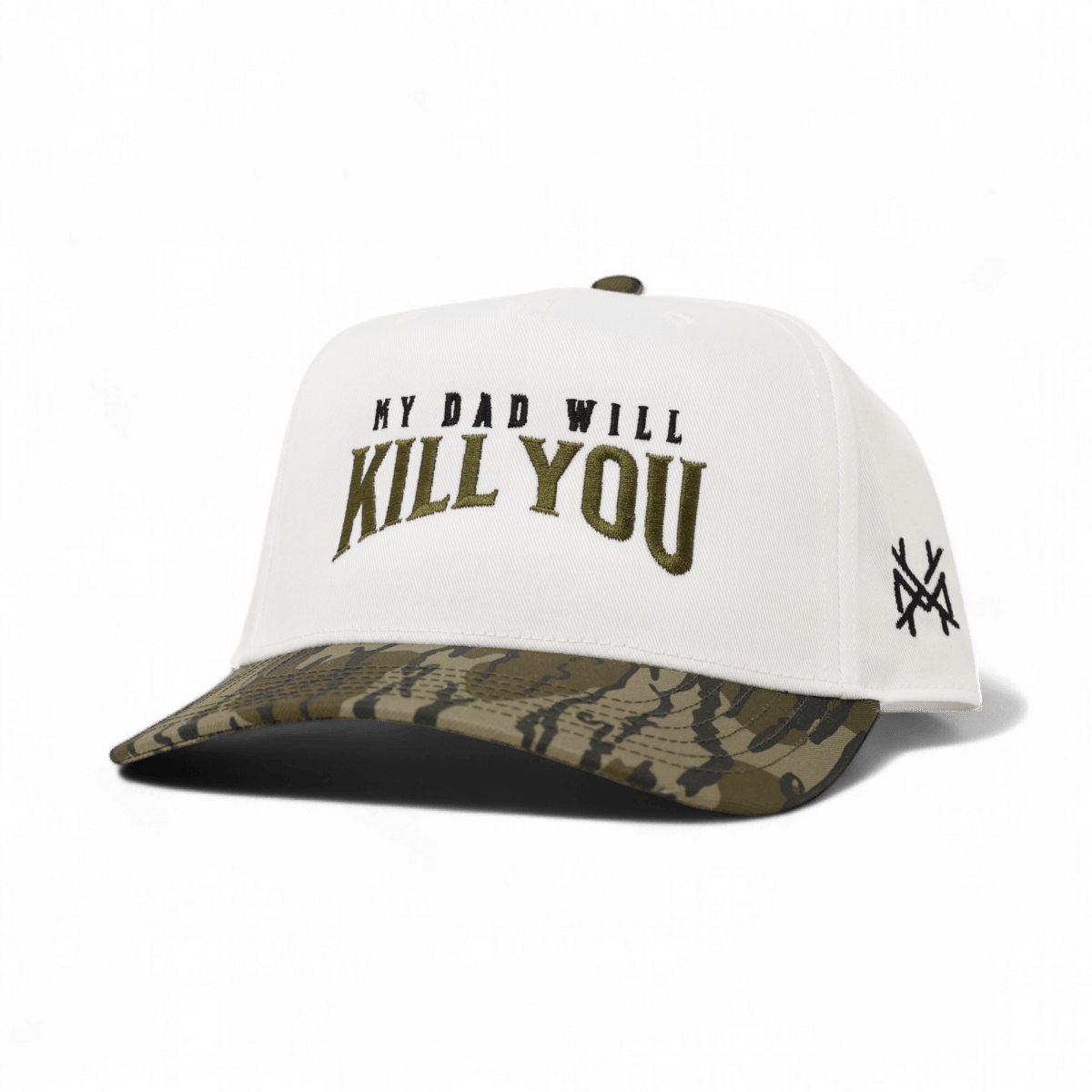My Dad Will Kill You