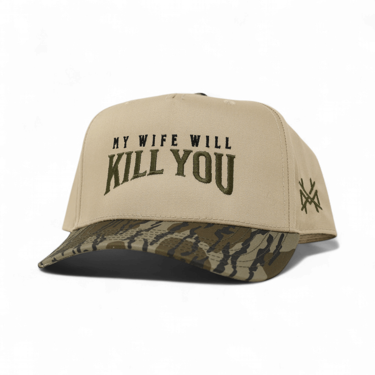 My Wife Will Kill You