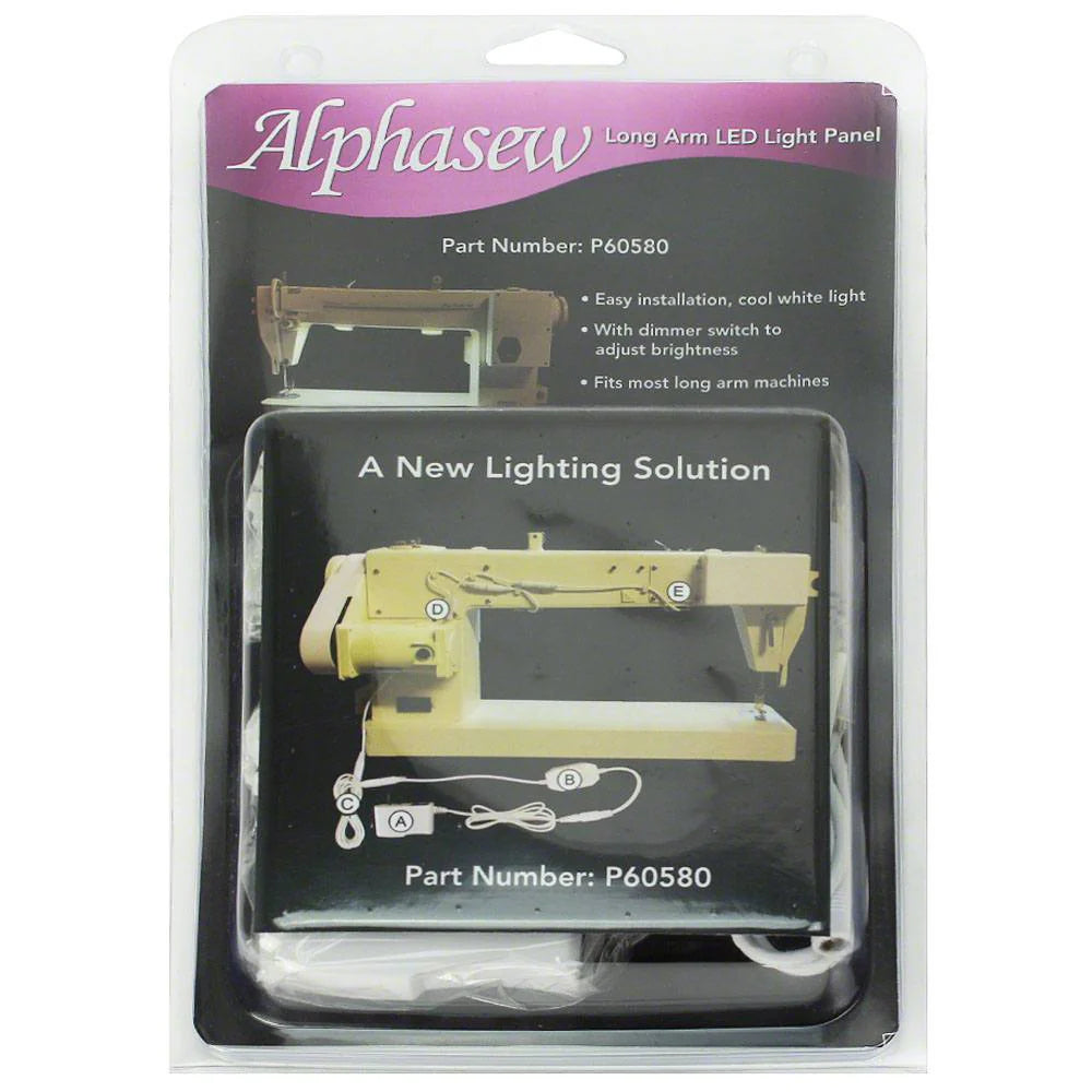 Long Arm LED Light Panel Set #P60580