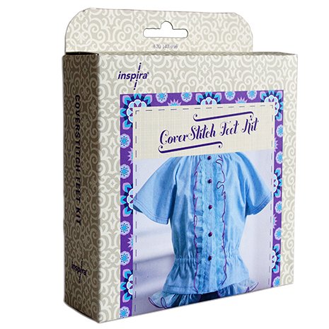INSPIRA Coverstitch 5 Feet Kit - PFAFF/VIKING 620142996