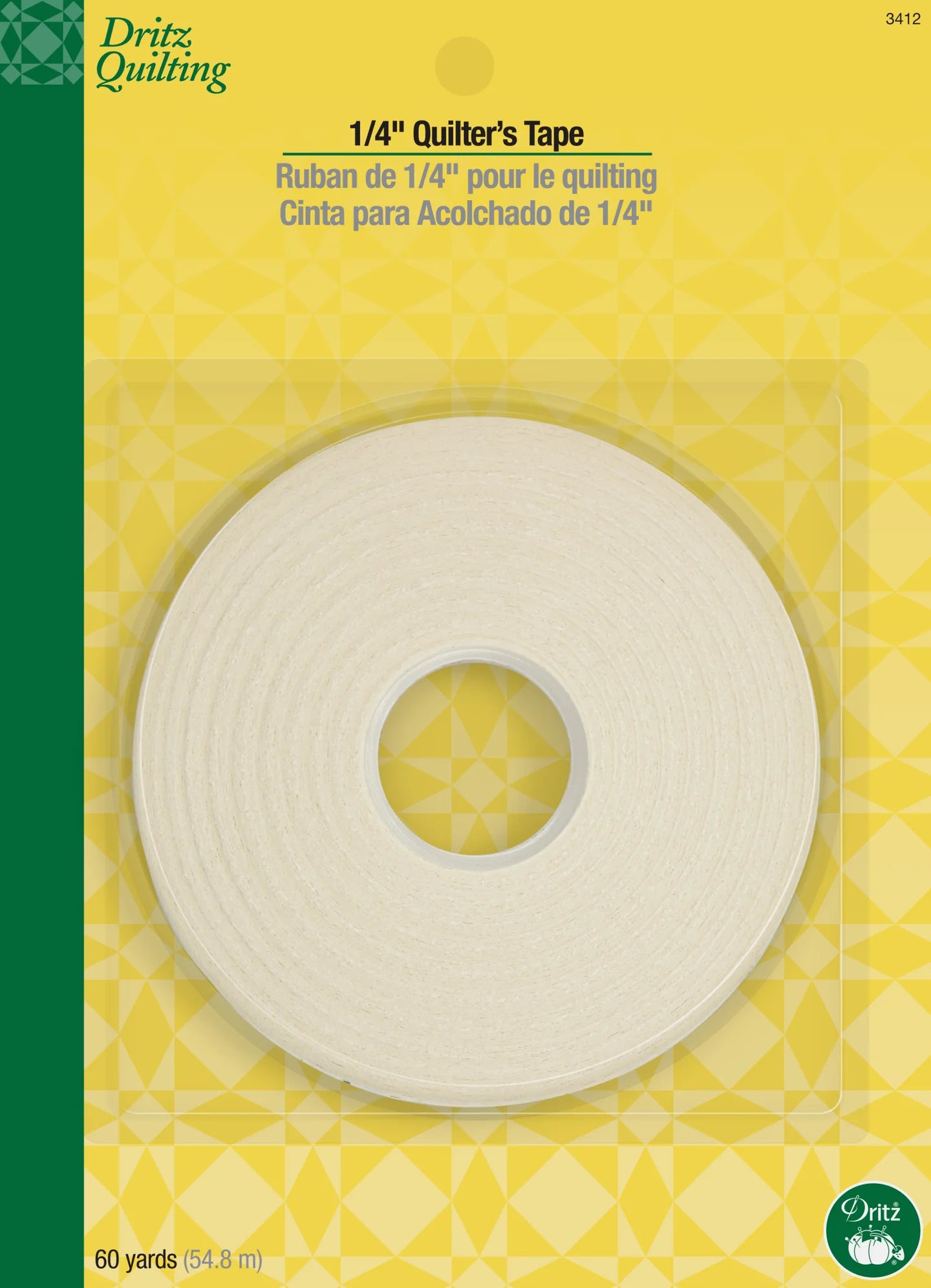 1/4" Quilter's Tape 30yd