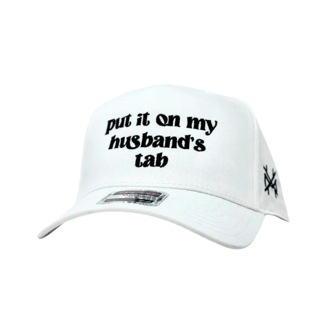 Put it on my Husband Tab