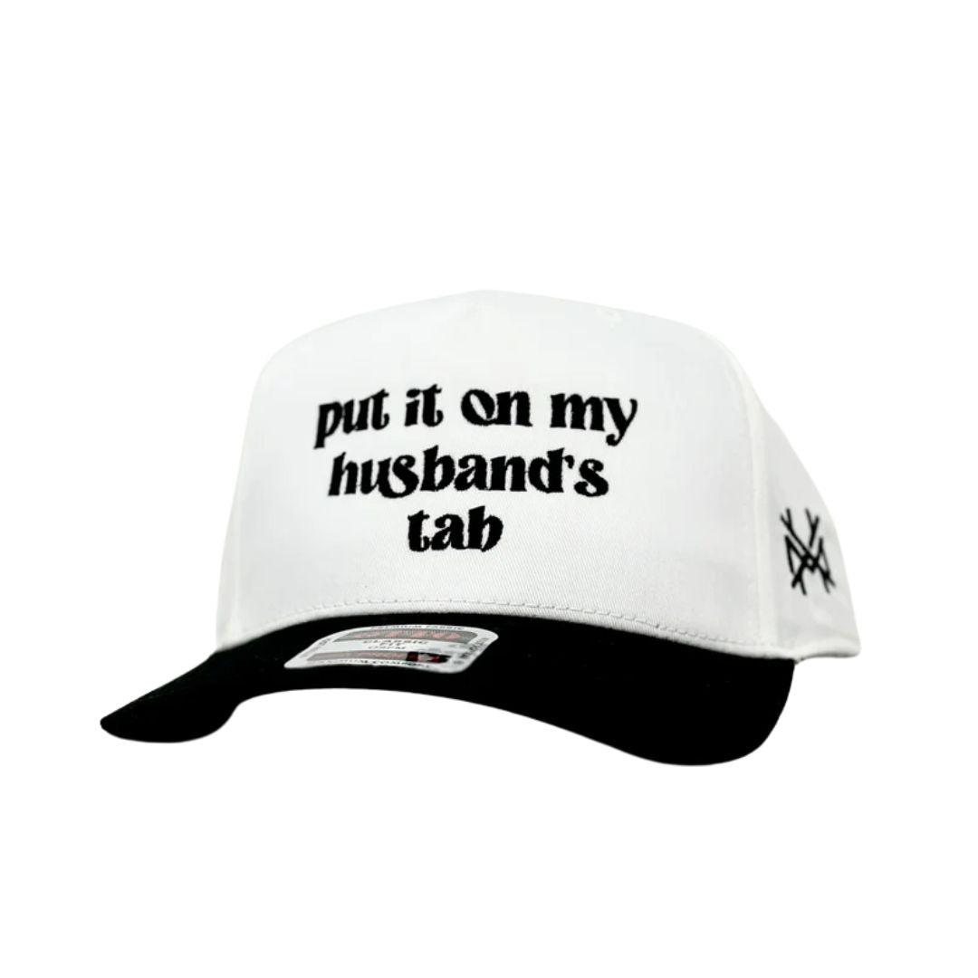 Put it on my Husband Tab