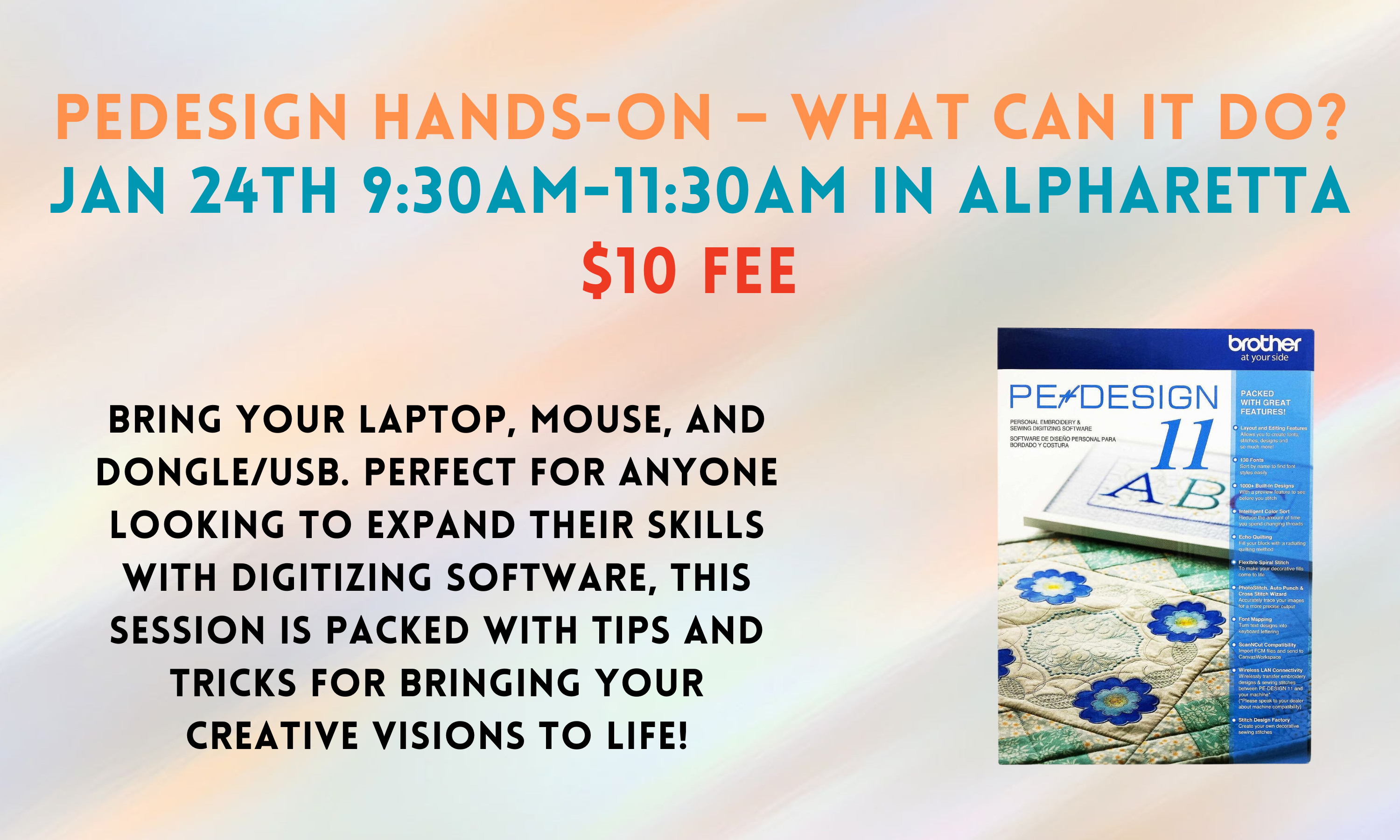 PE Design Hands-On - What Can It Do? 1/24