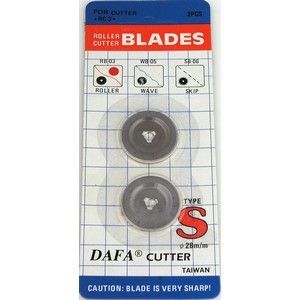 BLADE REPLACEMENT #RC-1B