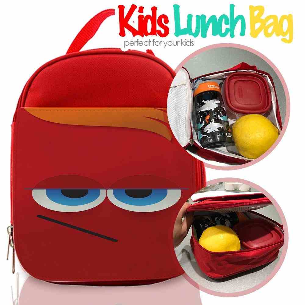 Sublimation Blanks Lunch Bag | Kids Lunch Box |DIY Sublimation Printing