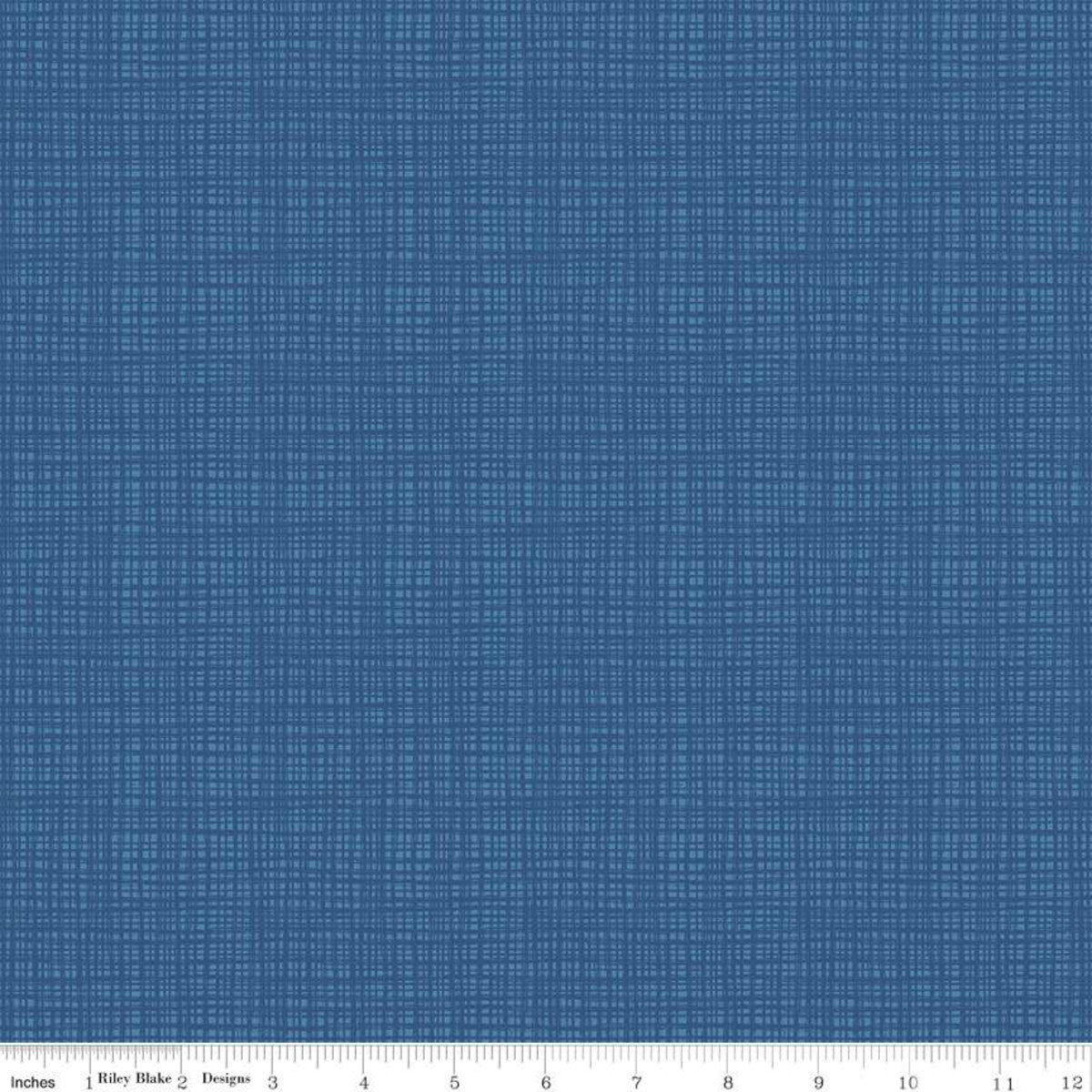 Riley Blake Texture Fabric - DENIM