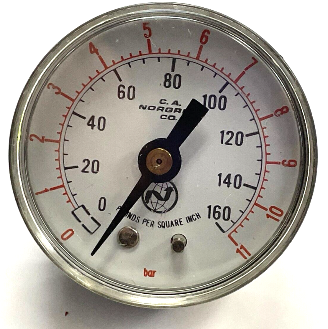Pressure guage