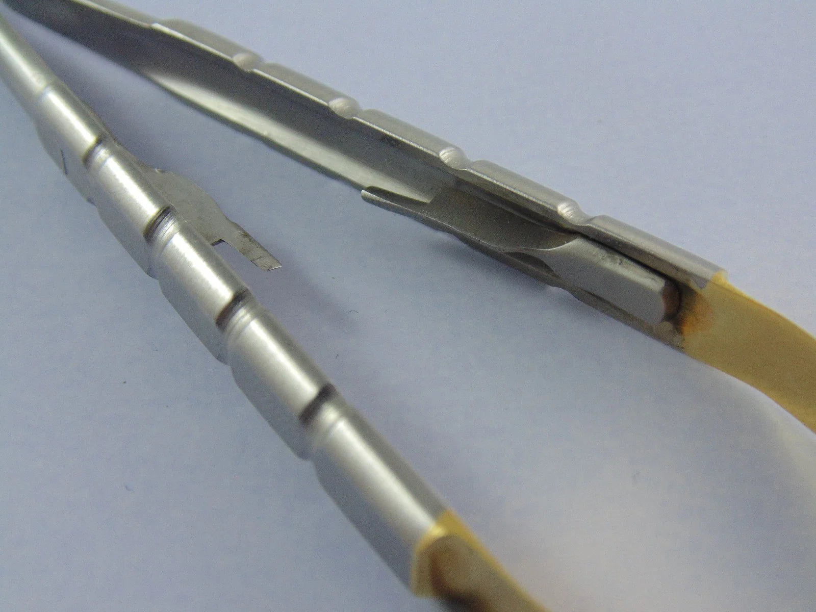 Castroviejo Needle Holders Tungsten Carbide (4 variations)