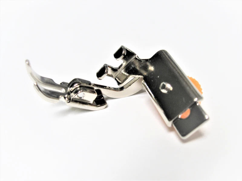 Low Shank Adjustable Zipper/Cording Foot, #551