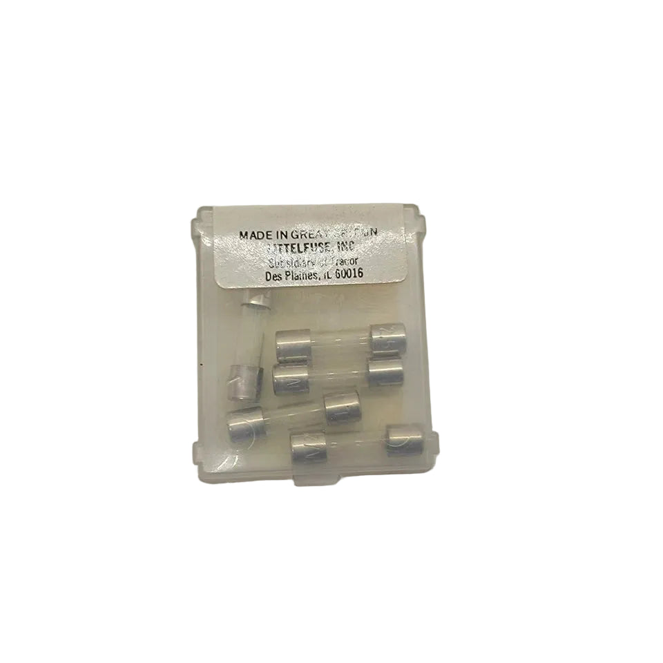 Littlefuse 3AG 10A 313 Pack Of Five