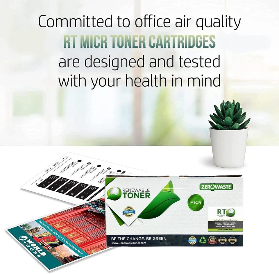 Renewable Toner HP CF258A For LaserJet Pro