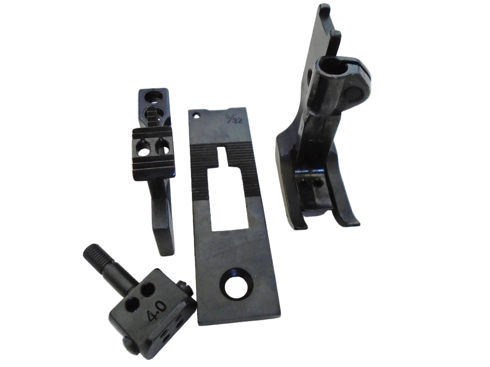 Gauge Set #LU2-420 1/8