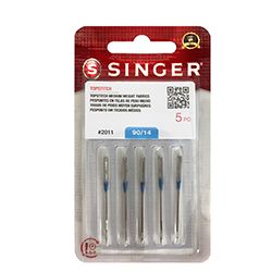 Topstitch Needle, Singer 90/14 #S2011-14