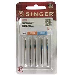 Quilting Needle, Singer Assorted #S2019