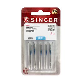 Denim Needle, Singer 90/14 #S2026-14