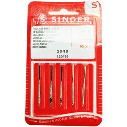 Hemstitch Needle, Singer 120/19 #S2040-19