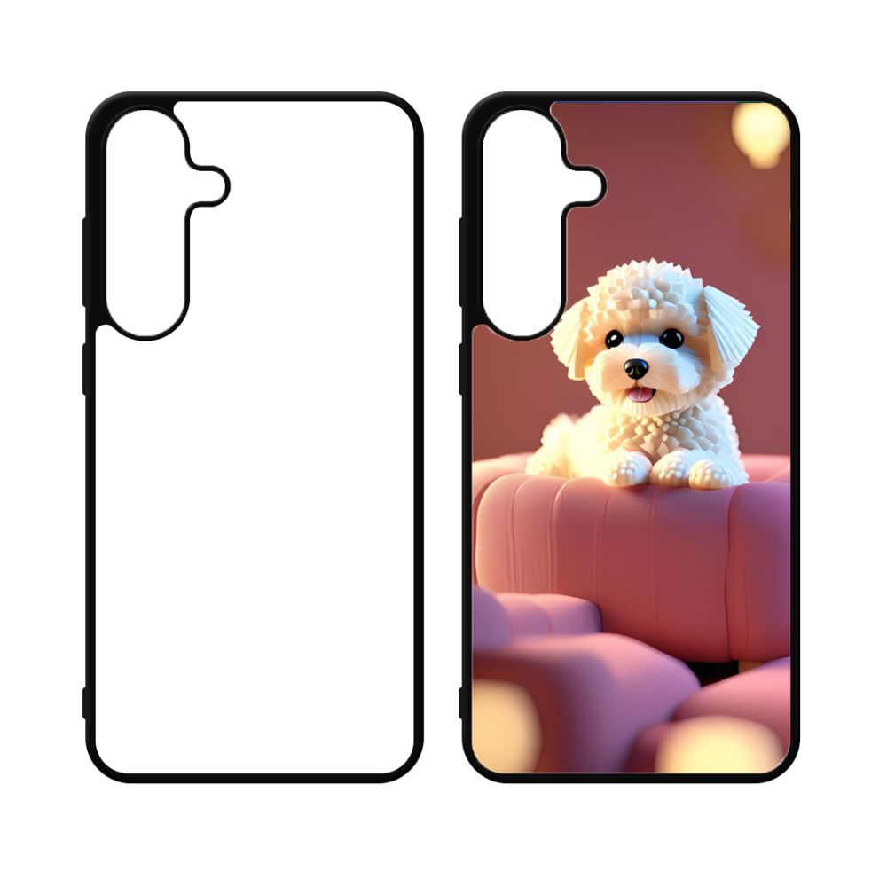 Sublimation Blanks Phone Cases for Samsung Galaxy S25 S24 S23 S22 Ultra | Plus| Rubber