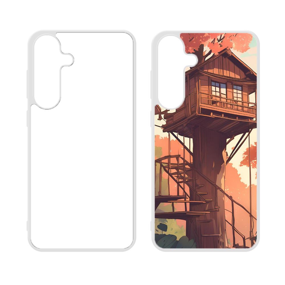 Sublimation Blanks Phone Cases for Samsung Galaxy S25 S24 S23 S22 Ultra | Plus| Rubber