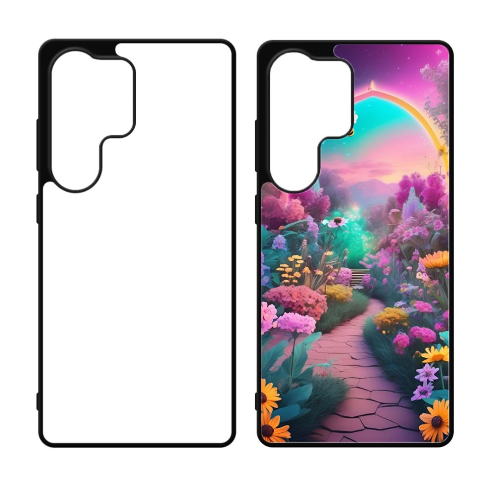 Sublimation Blanks Phone Cases for Samsung Galaxy S25 S24 S23 S22 Ultra | Plus| Rubber