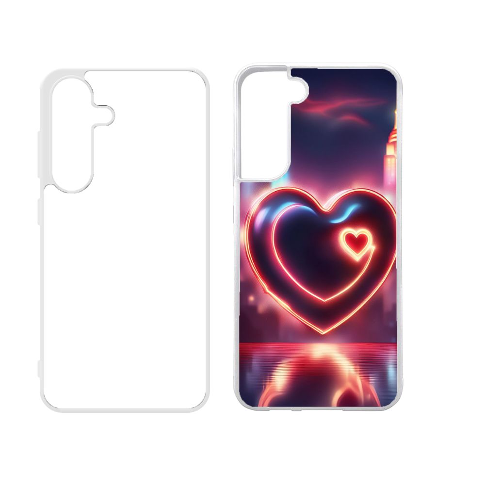 Sublimation Blanks Phone Cases for Samsung Galaxy S25 S24 S23 S22 Ultra | Plus| Rubber