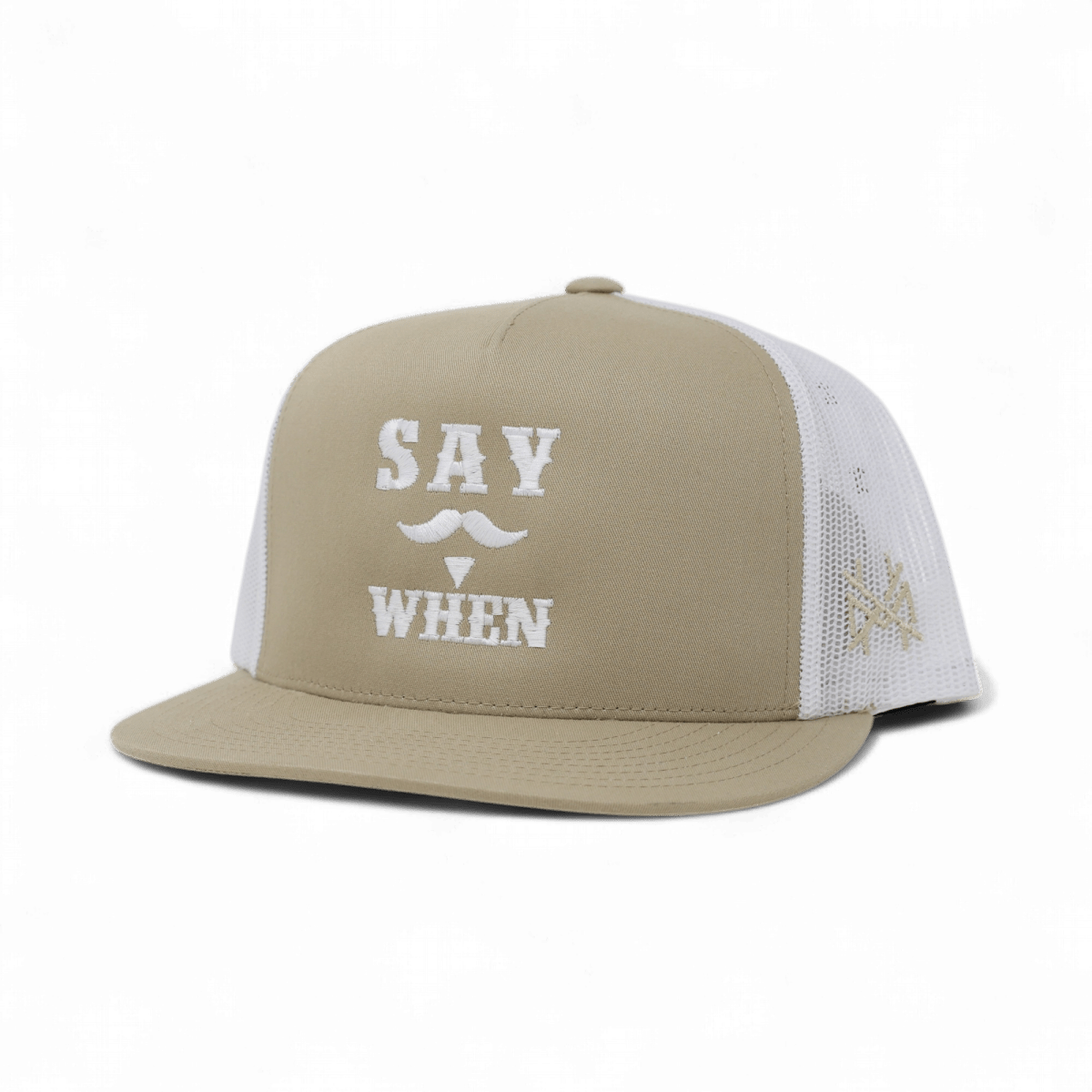 Say When