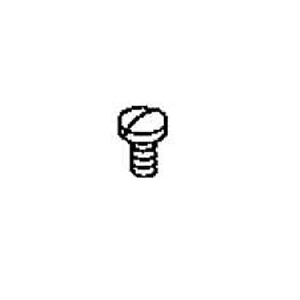 Screw F/Juki #SS-7060510-SP