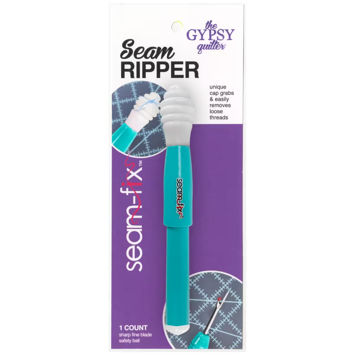 Gypsy Quilter Seam Fix Gypsy Bohemian
