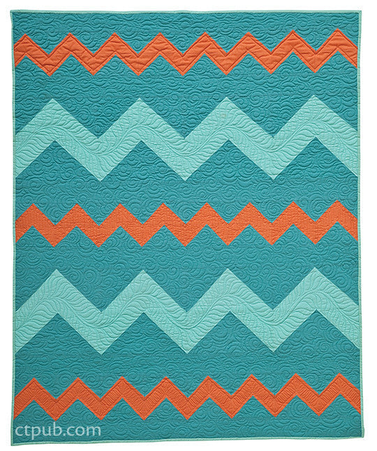 Free-Motion Quilting with Angela Walters