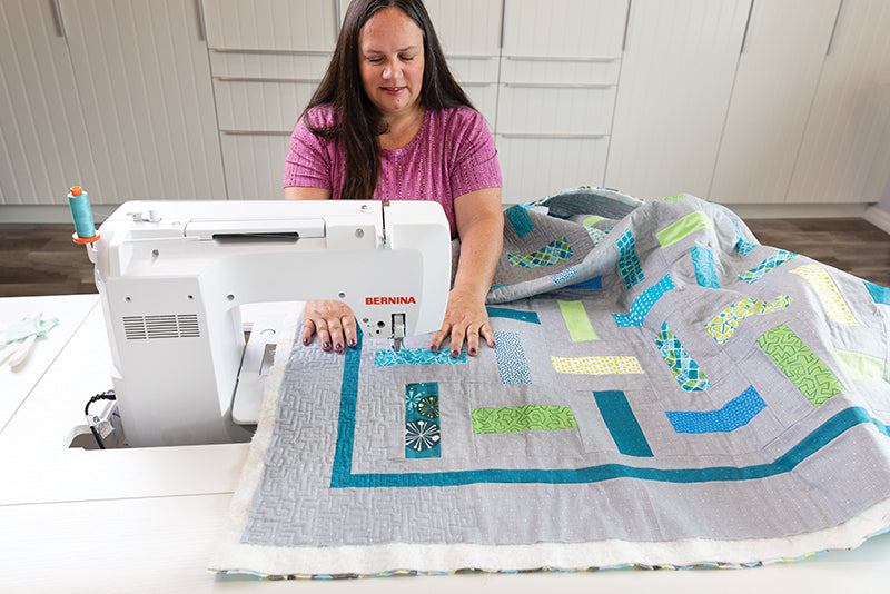 How Do I Quilt It?