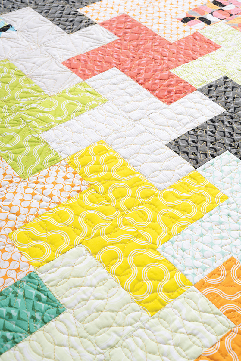 How Do I Quilt It?