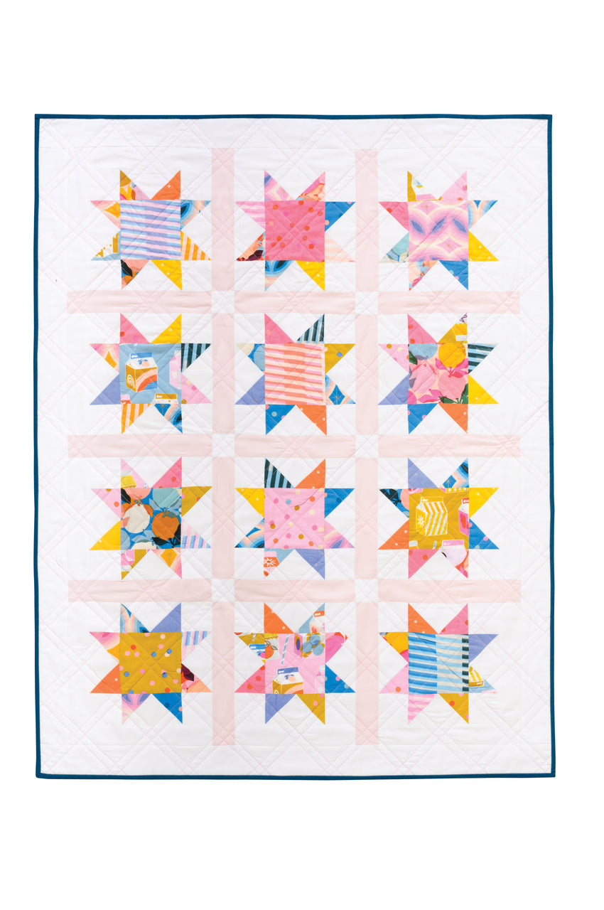 Just One Charm Pack Quilts