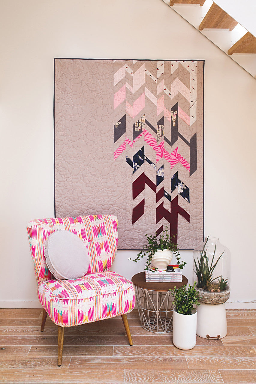 Modern Memory Quilts