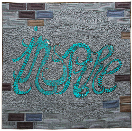 Quilting Is My Therapy„Behind the Stitches with Angela Walters