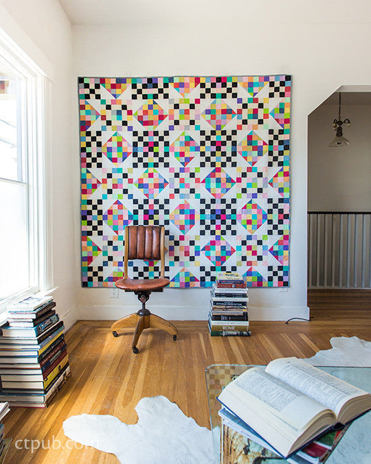 Scrap Patchwork