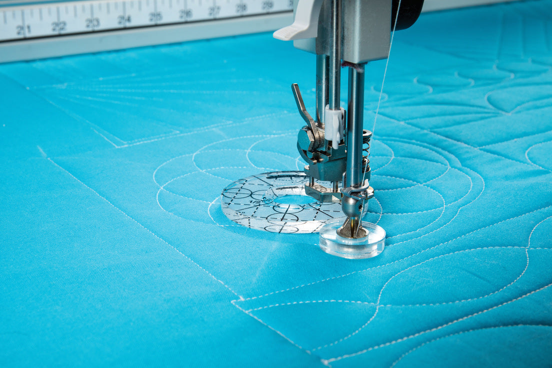 The Ultimate Guide to Rulerwork Quilting