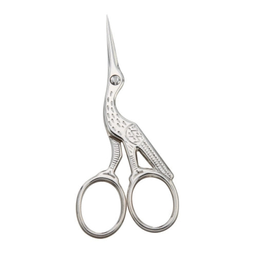 3.6" Stainless Steel Stork Scissors