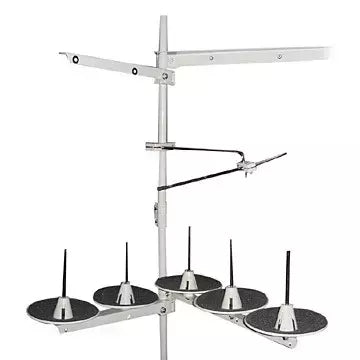 D-5 5 Spool Industrial Thread Stand