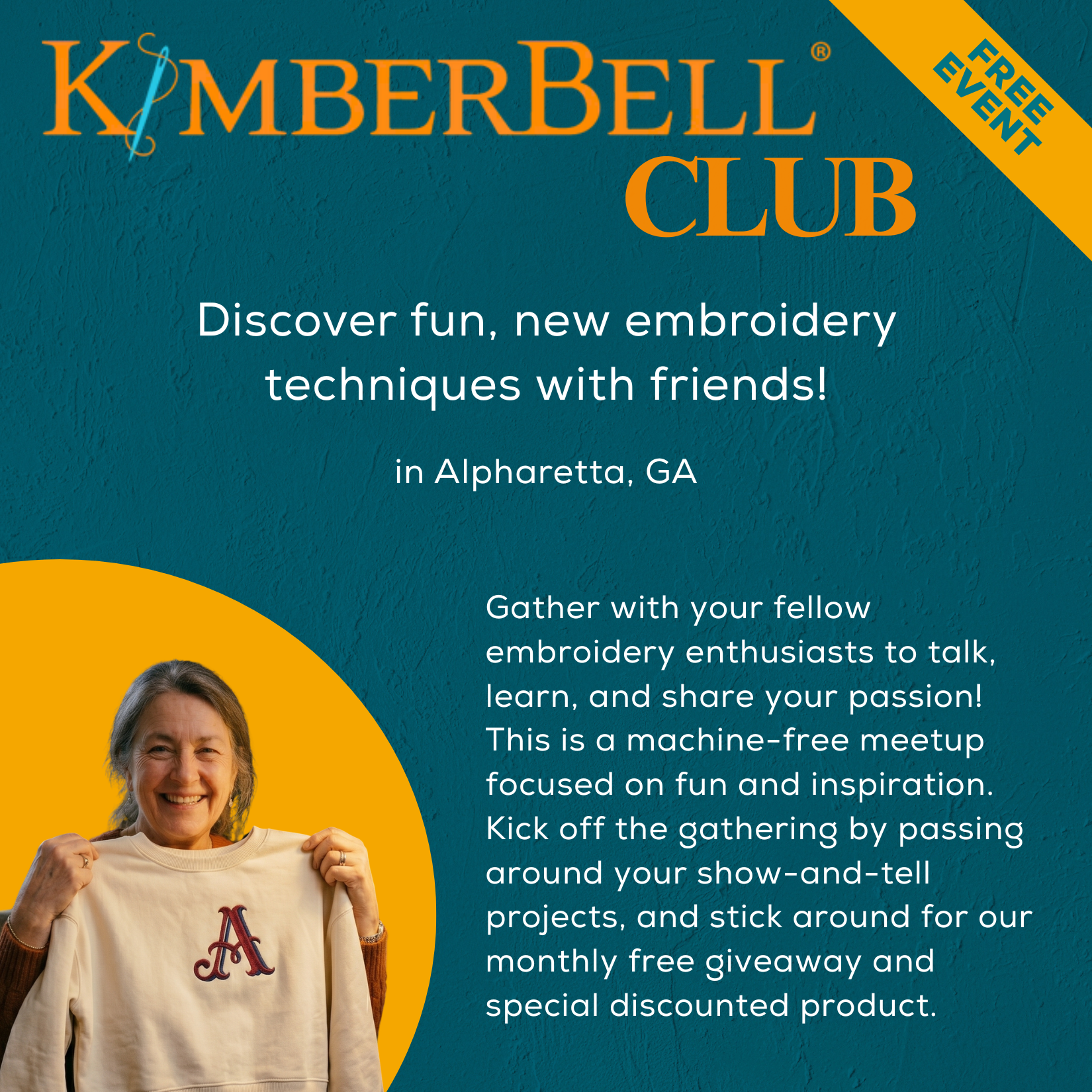 Kimberbell Club 7/11