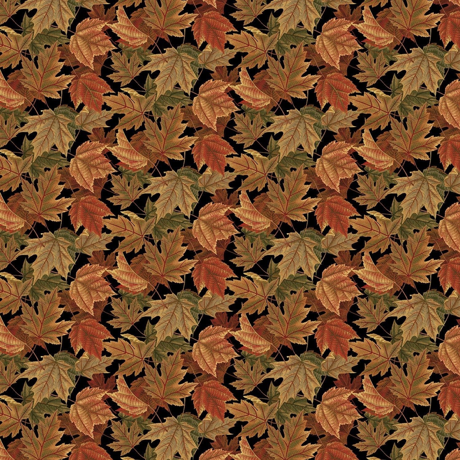 Turkey Time Fabric Collection - Benartex