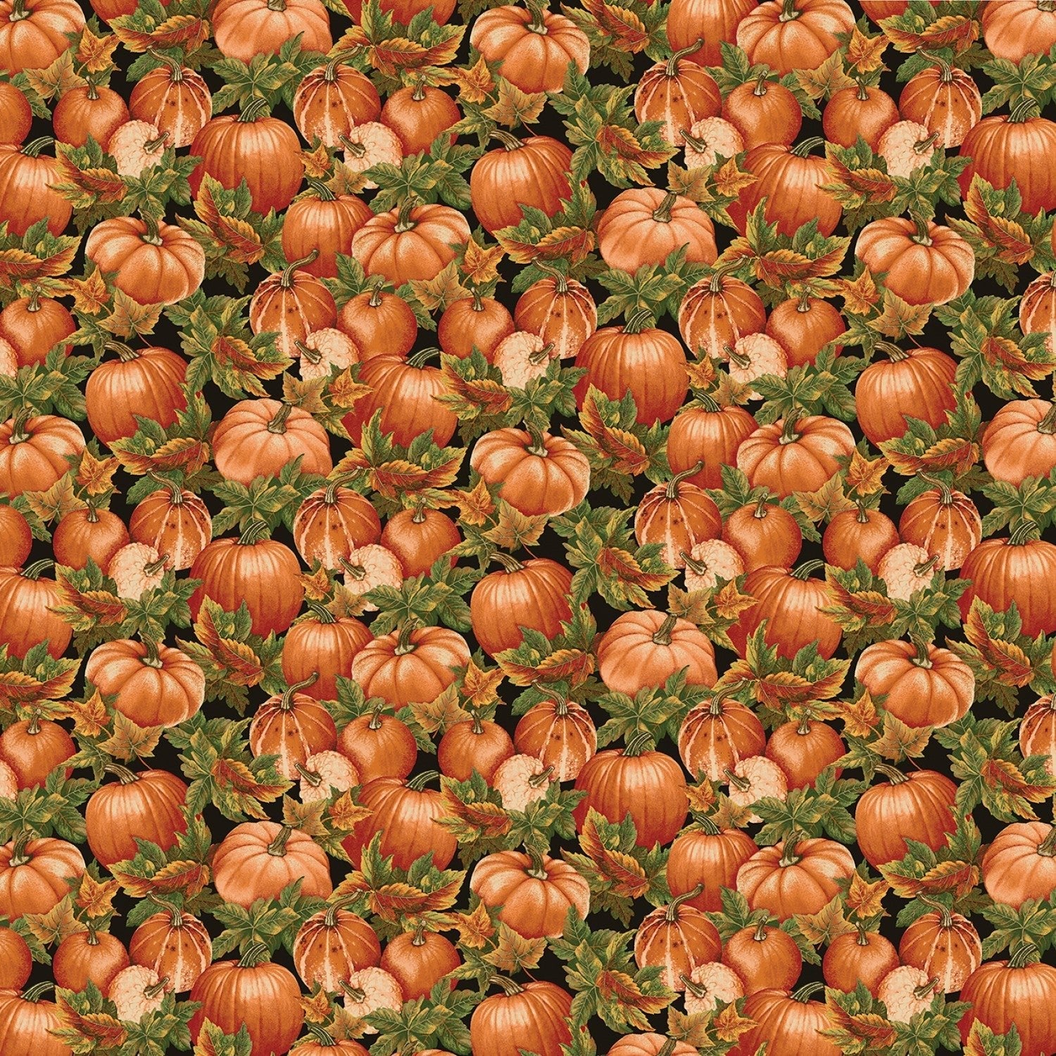 Turkey Time Fabric Collection - Benartex