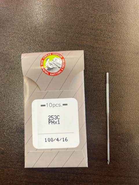 Organ 253/137x1 Chainstitch Needles